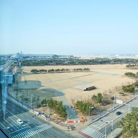 Отель Incheon Airport Gogo House Экстерьер фото